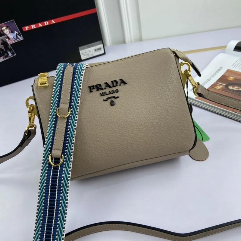 Prada Satchel Bags-646