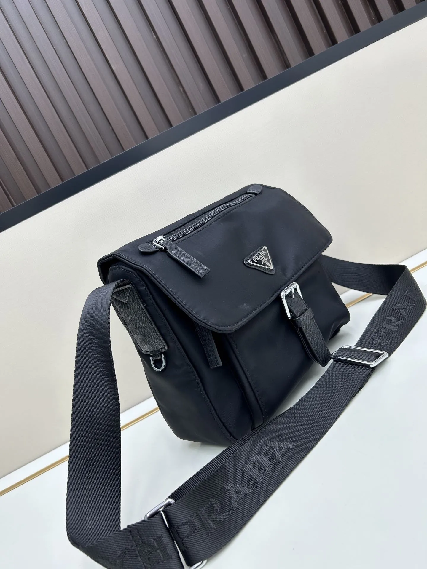 Alternative view of Prada Satchel Bags-663