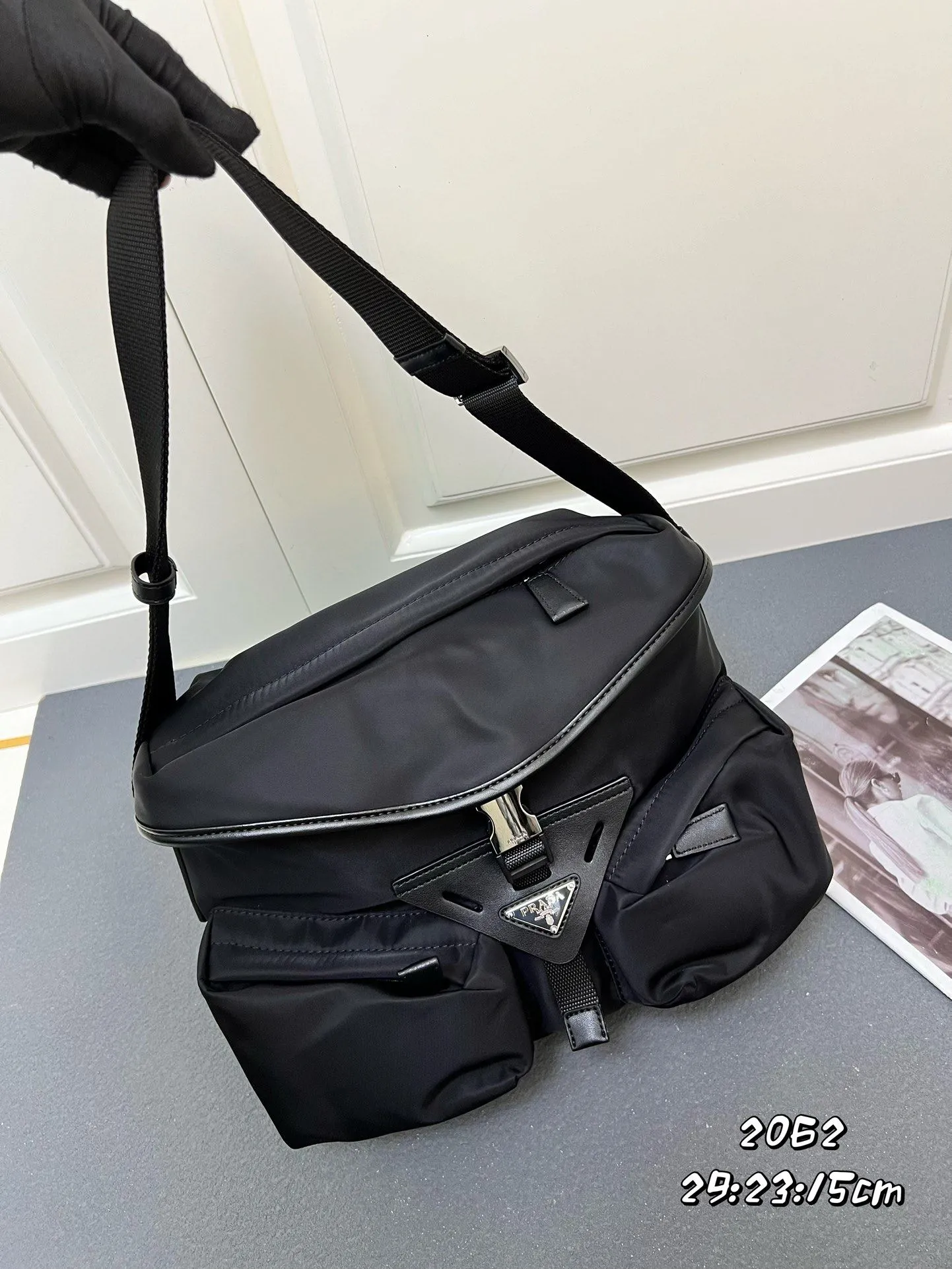 Prada Satchel Bags-664