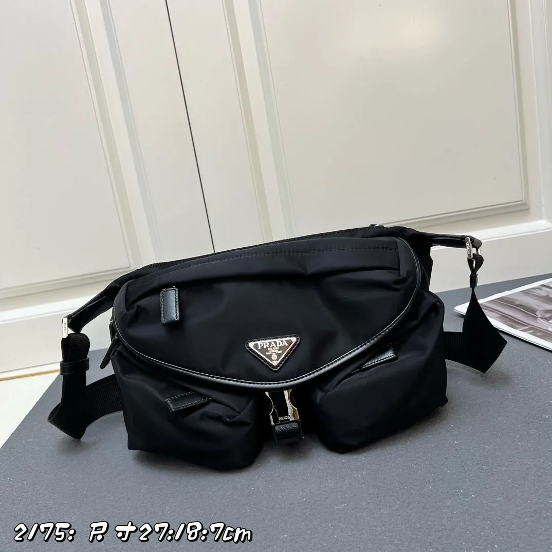 Prada Satchel Bags-665