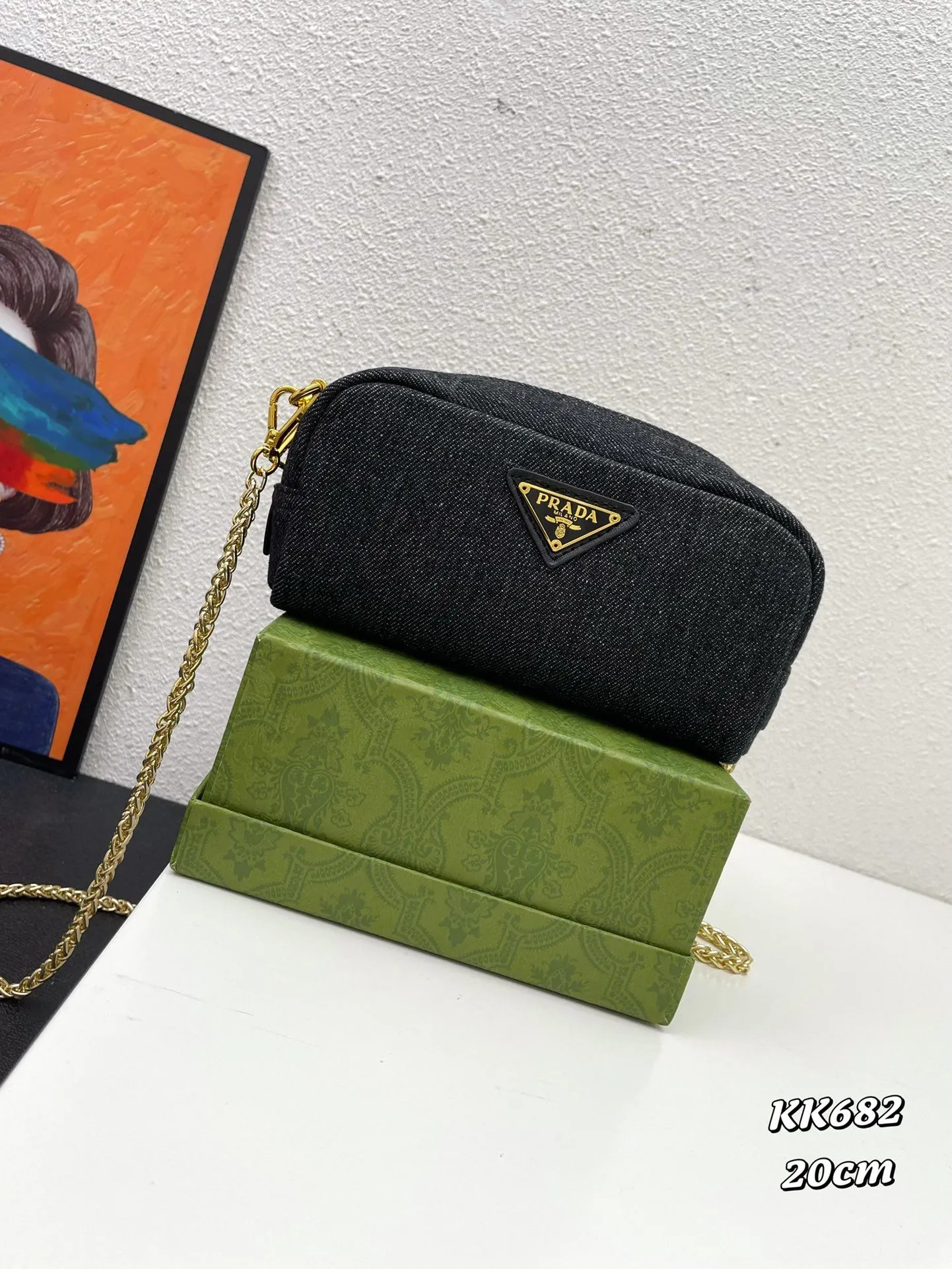 Prada Satchel Bags-666