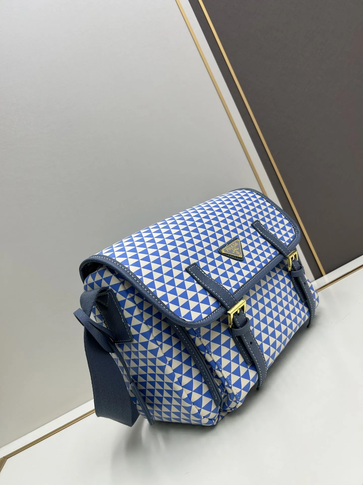 Alternative view of Prada Satchel Bags-674