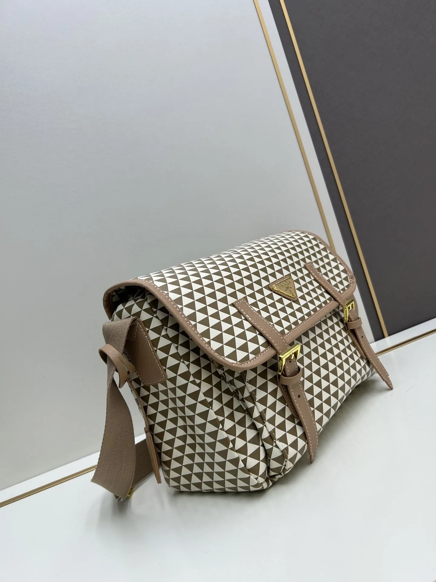 Alternative view of Prada Satchel Bags-675