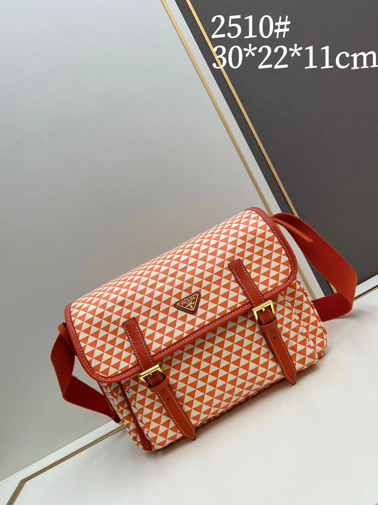 Prada Satchel Bags-678