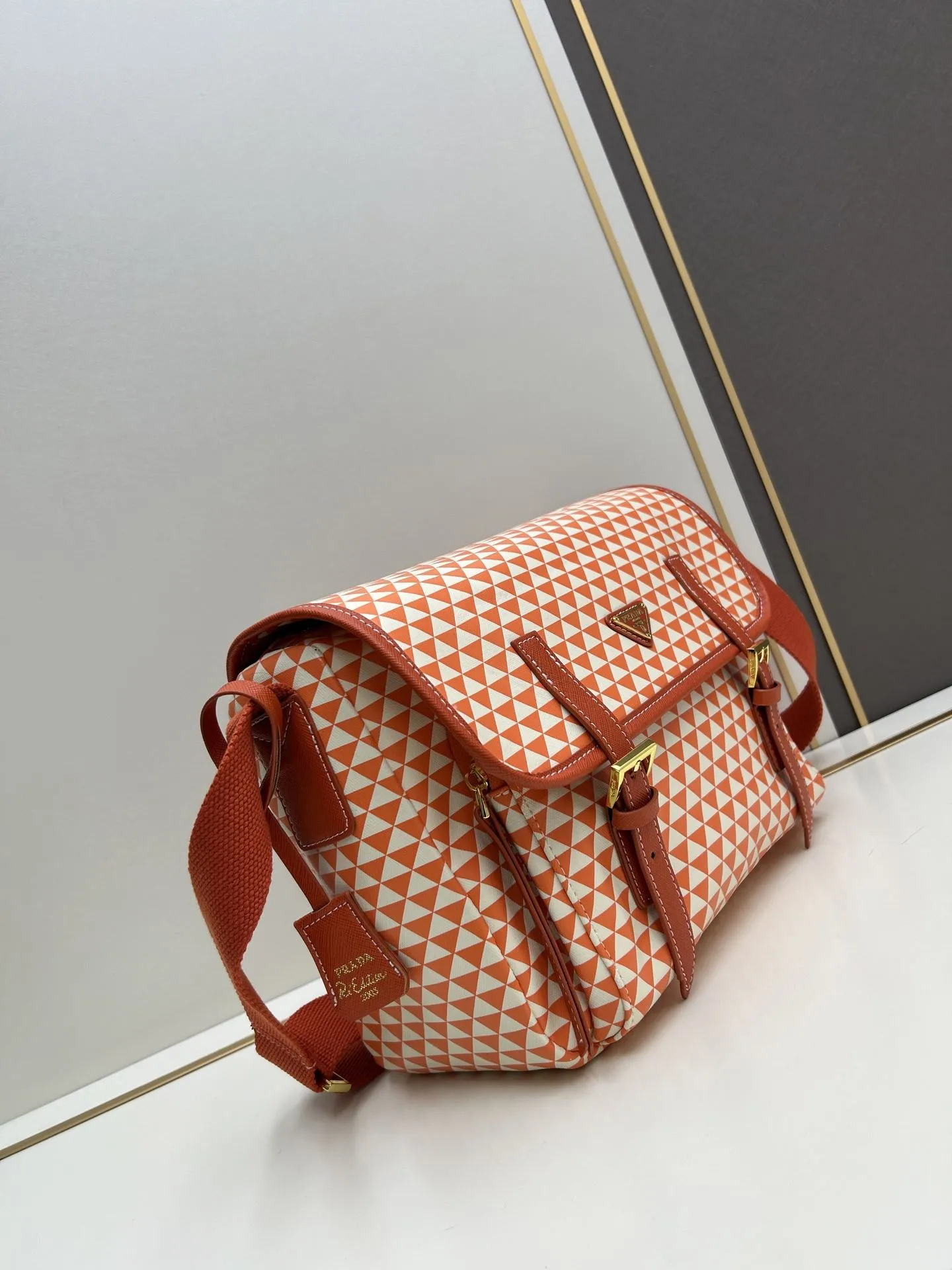 Alternative view of Prada Satchel Bags-678