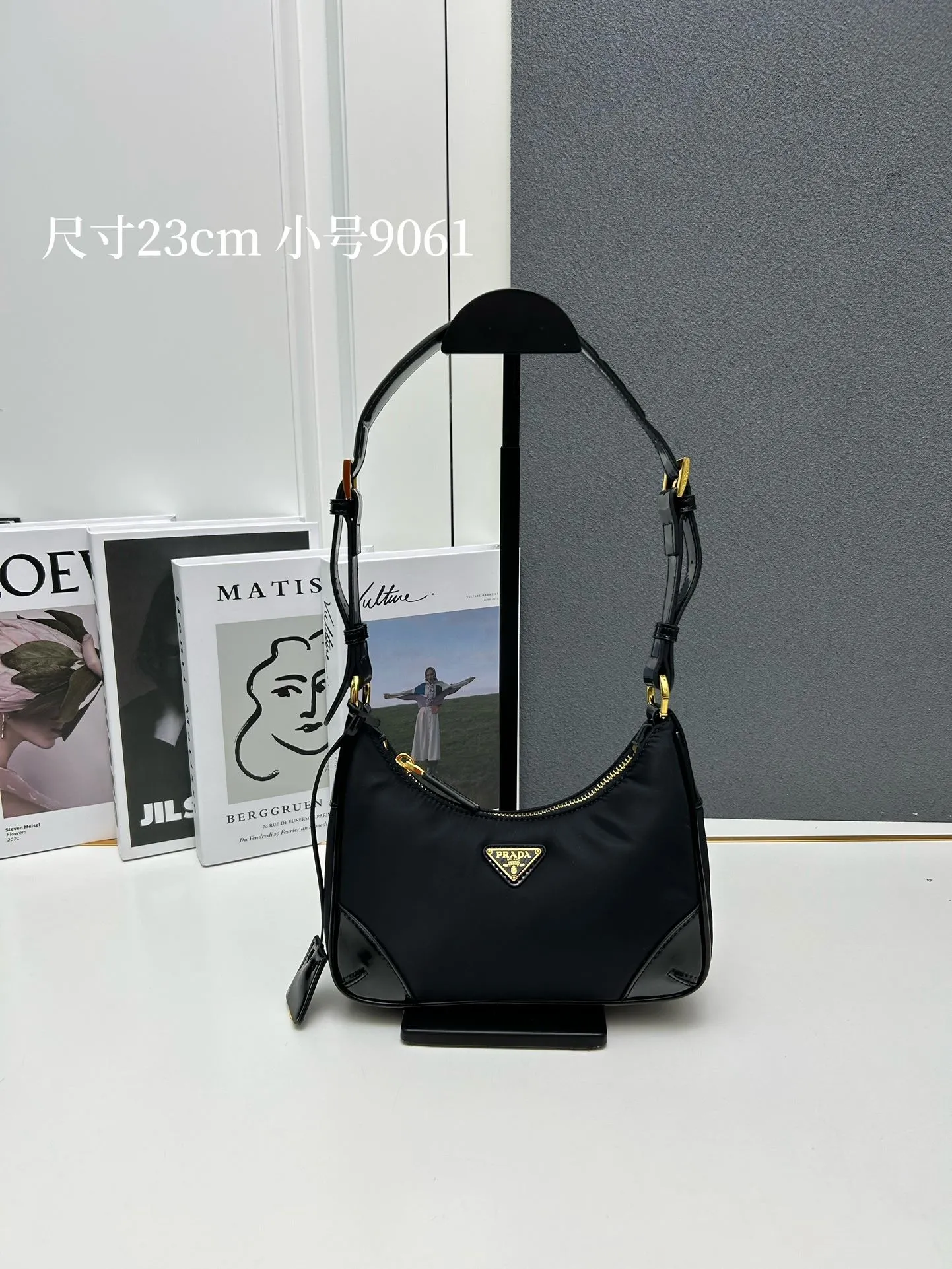 Prada Satchel Bags-682