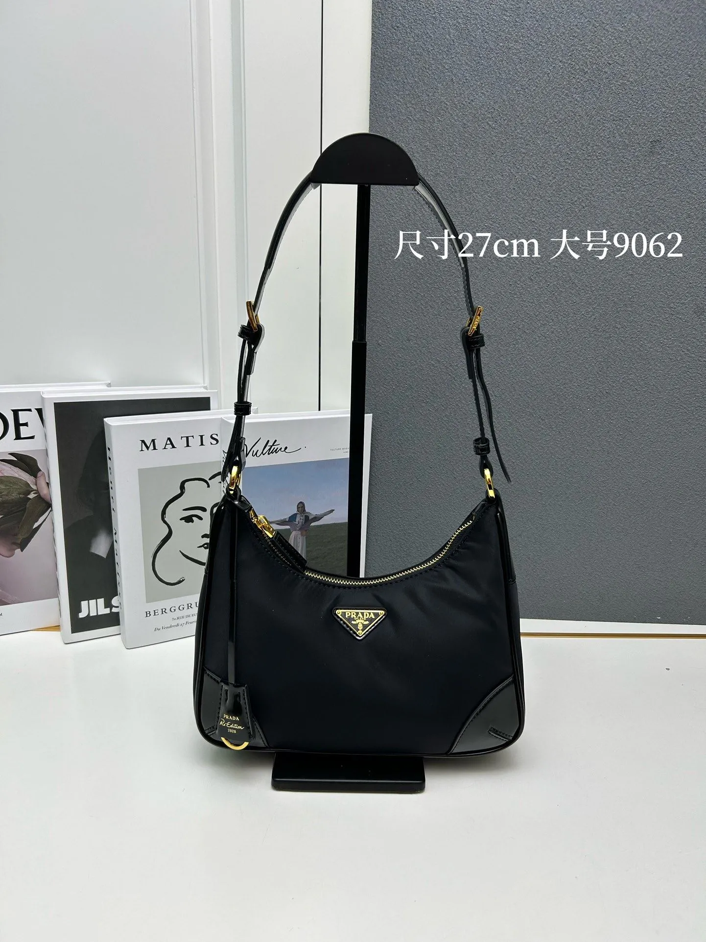 Prada Satchel Bags-683