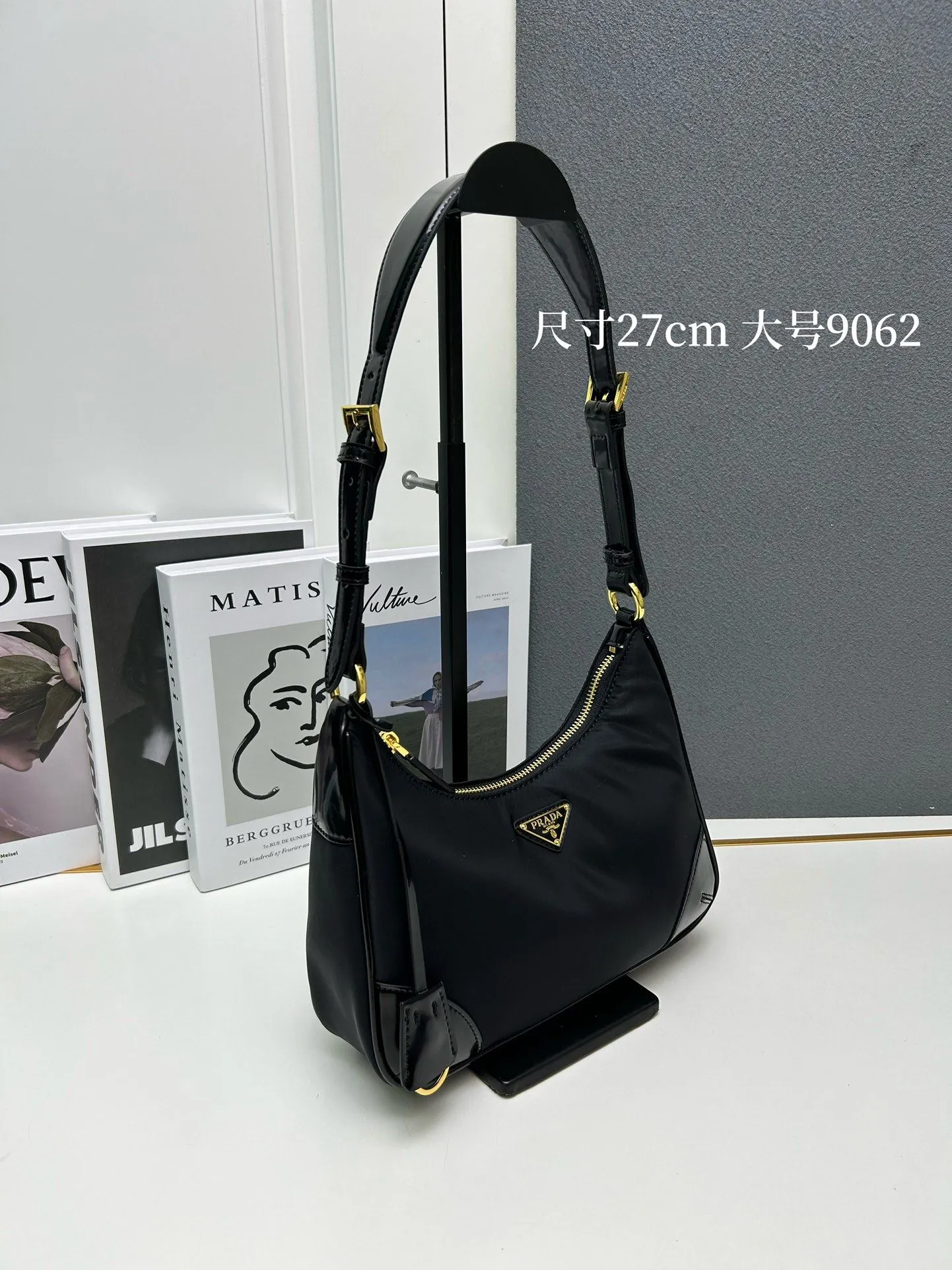 Alternative view of Prada Satchel Bags-683