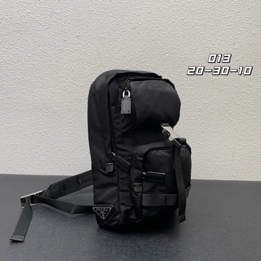 Alternative view of Prada Satchel Bags-689