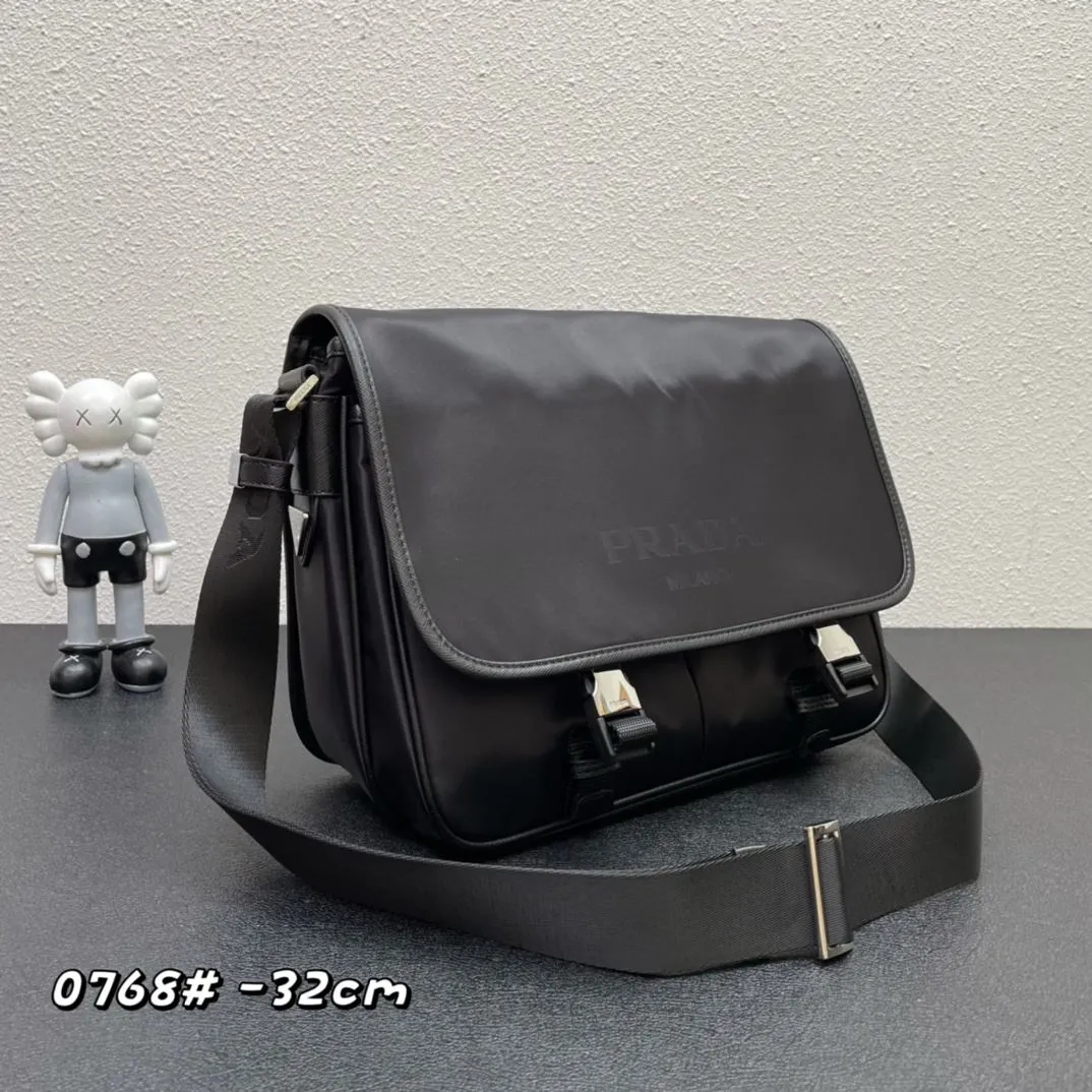 Alternative view of Prada Satchel Bags-690