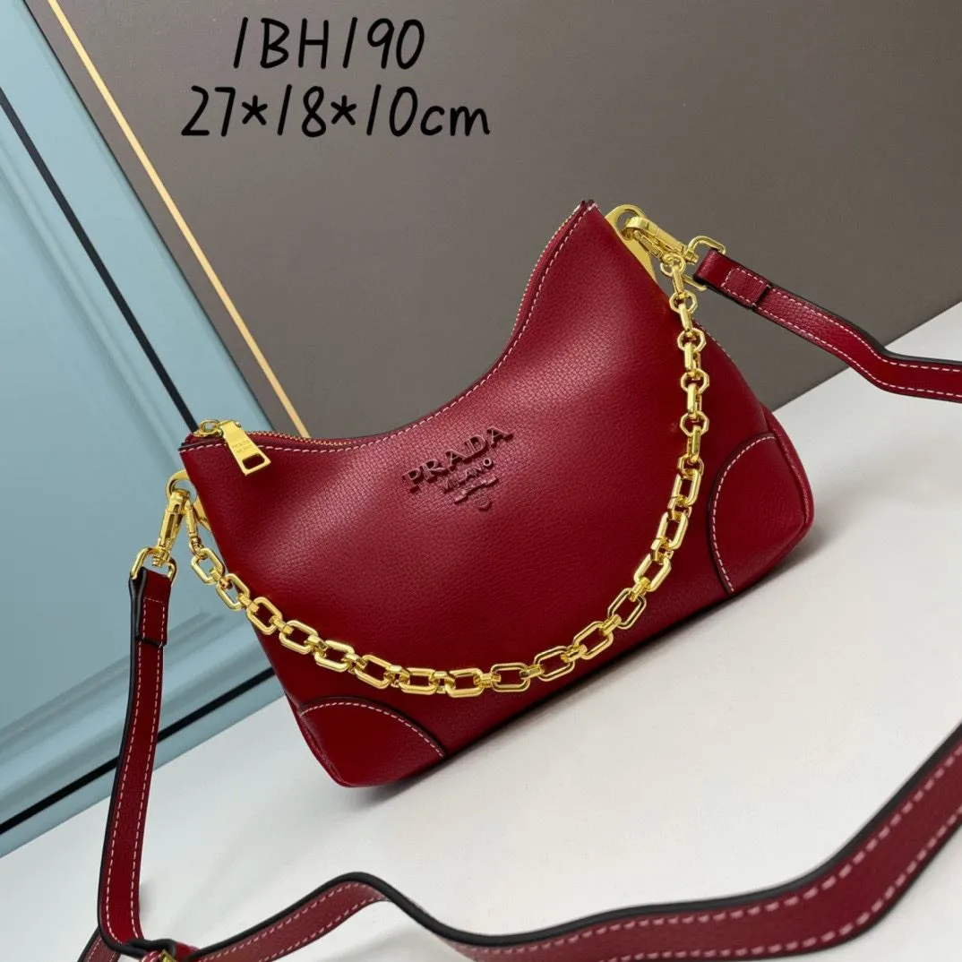 Prada Satchel Bags-706