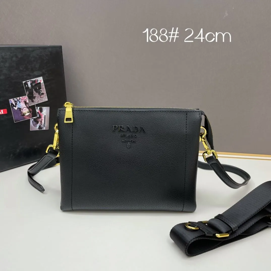 Prada Satchel Bags-713