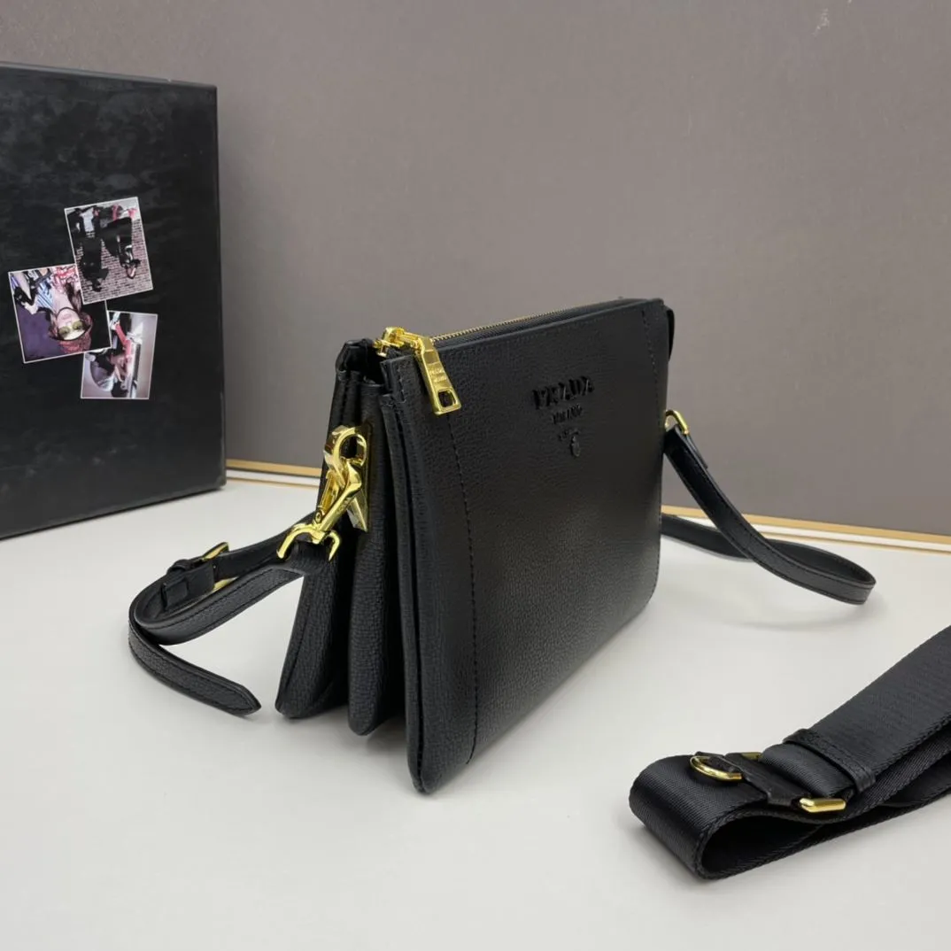 Alternative view of Prada Satchel Bags-713