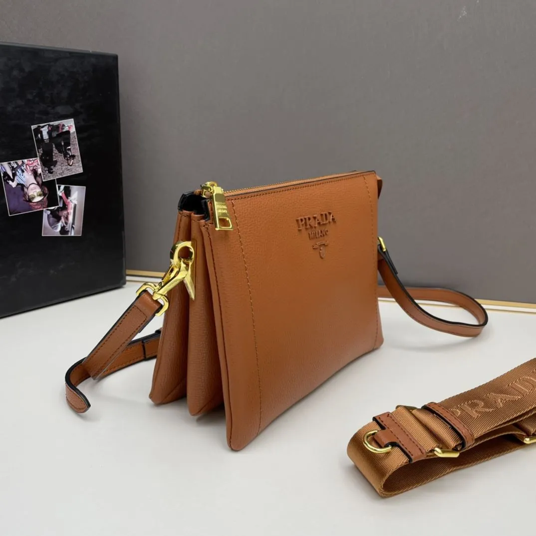 Alternative view of Prada Satchel Bags-714