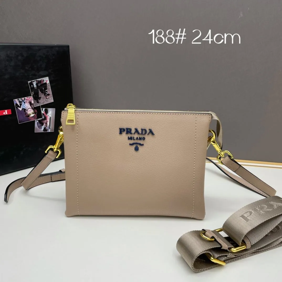 Prada Satchel Bags-716