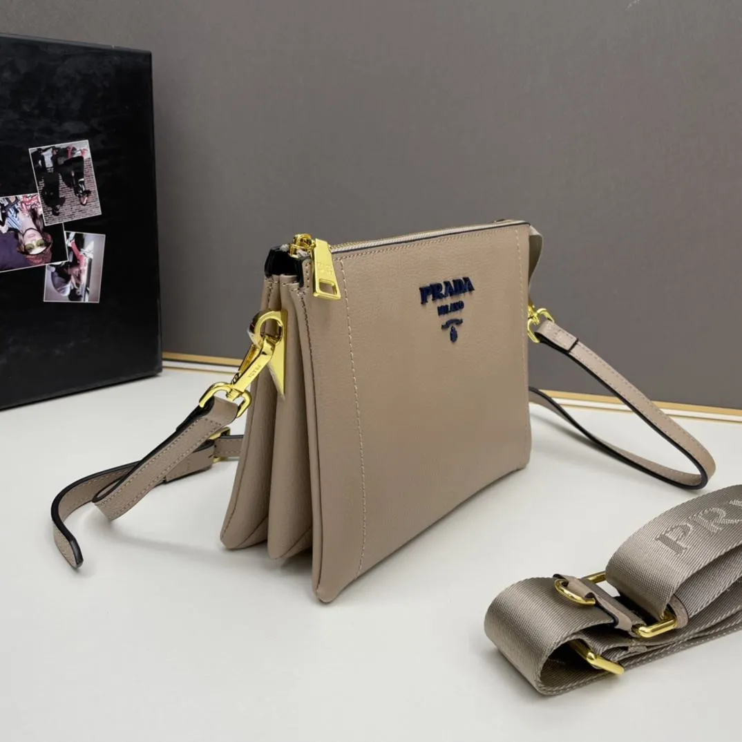 Alternative view of Prada Satchel Bags-716