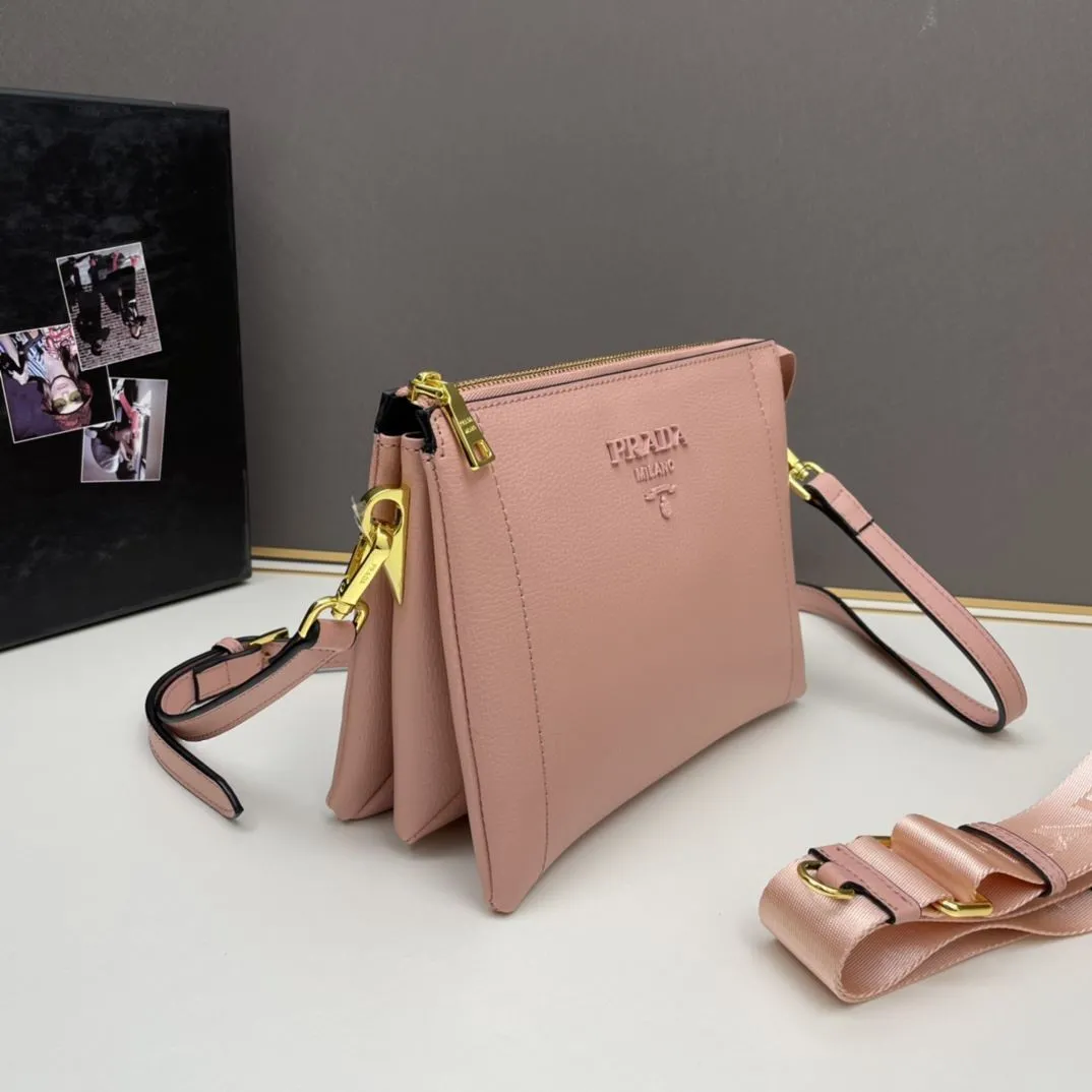 Alternative view of Prada Satchel Bags-717