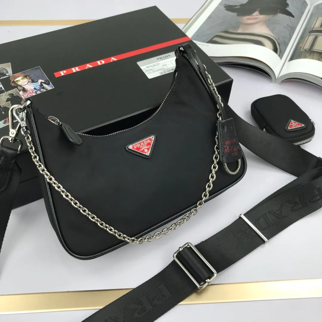 Prada Satchel Bags-721