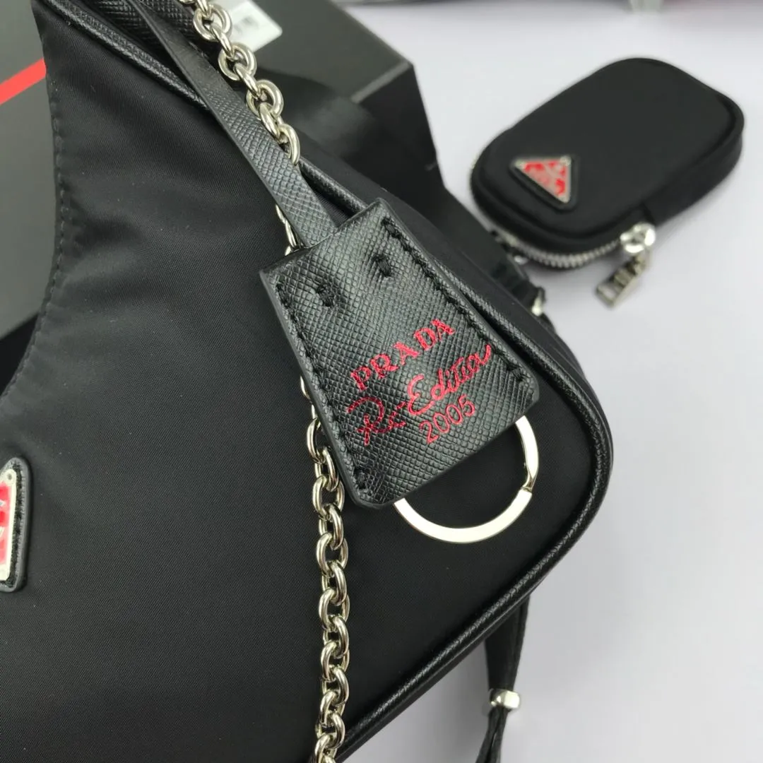 Alternative view of Prada Satchel Bags-721