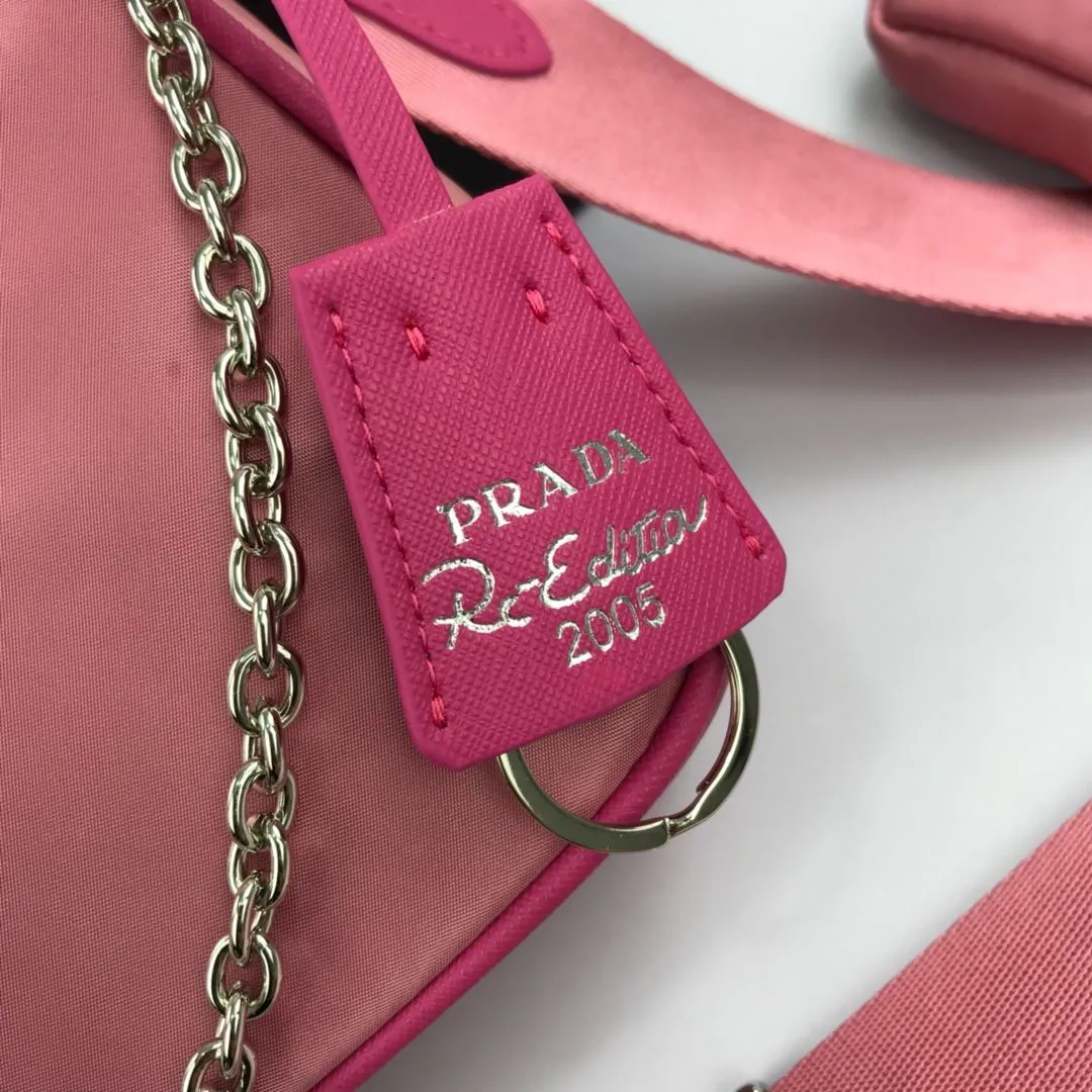 Alternative view of Prada Satchel Bags-722