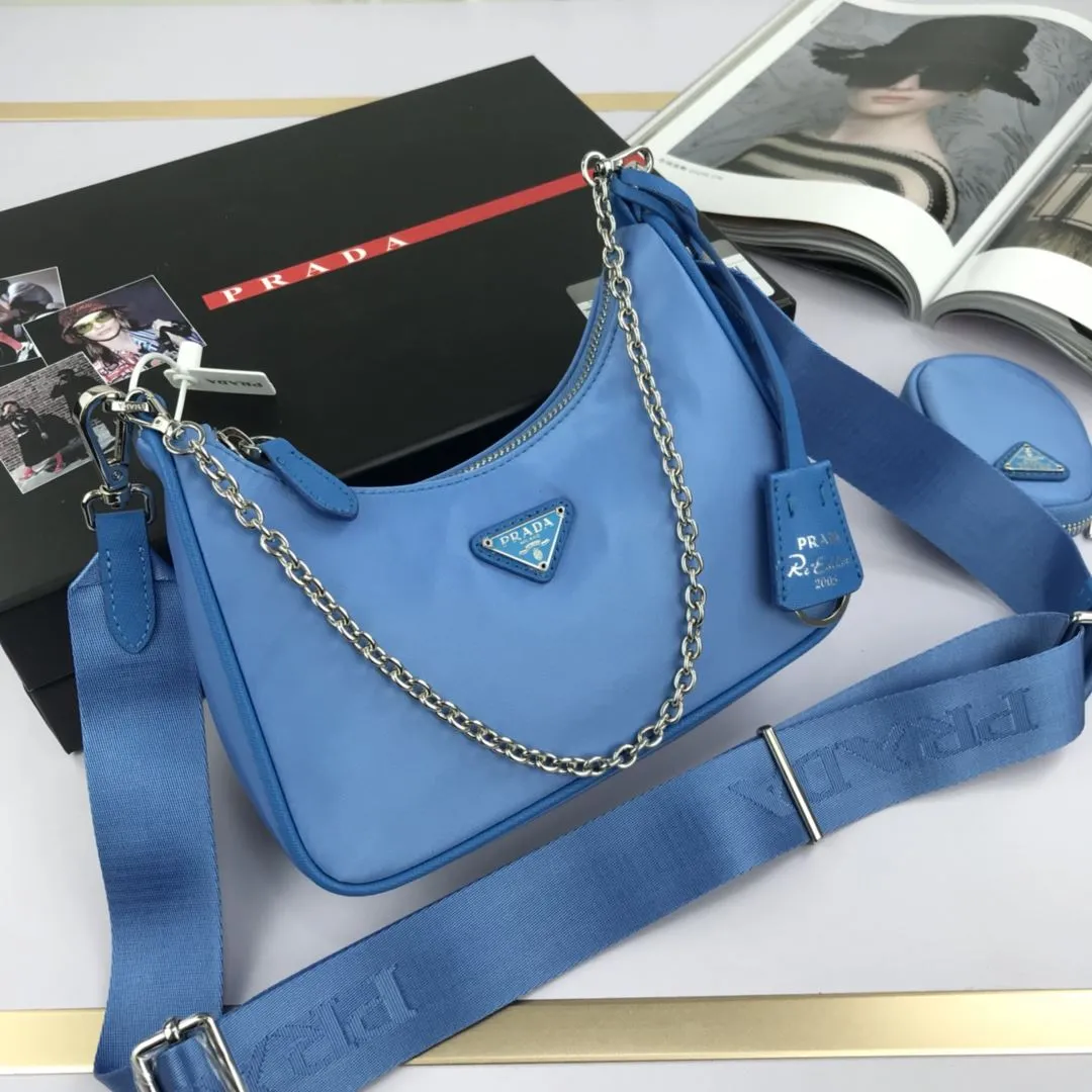 Prada Satchel Bags-725