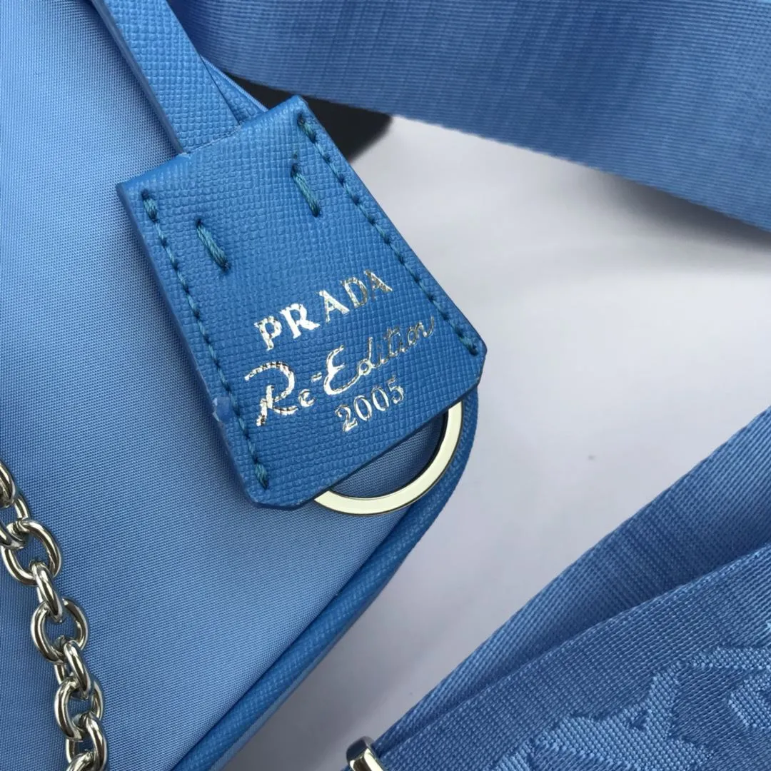Alternative view of Prada Satchel Bags-725