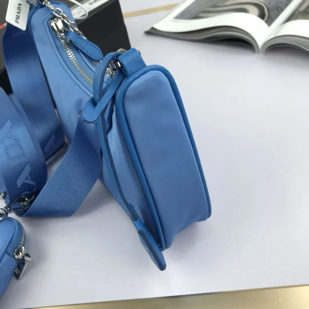 Prada Satchel Bags-725 - Image 4