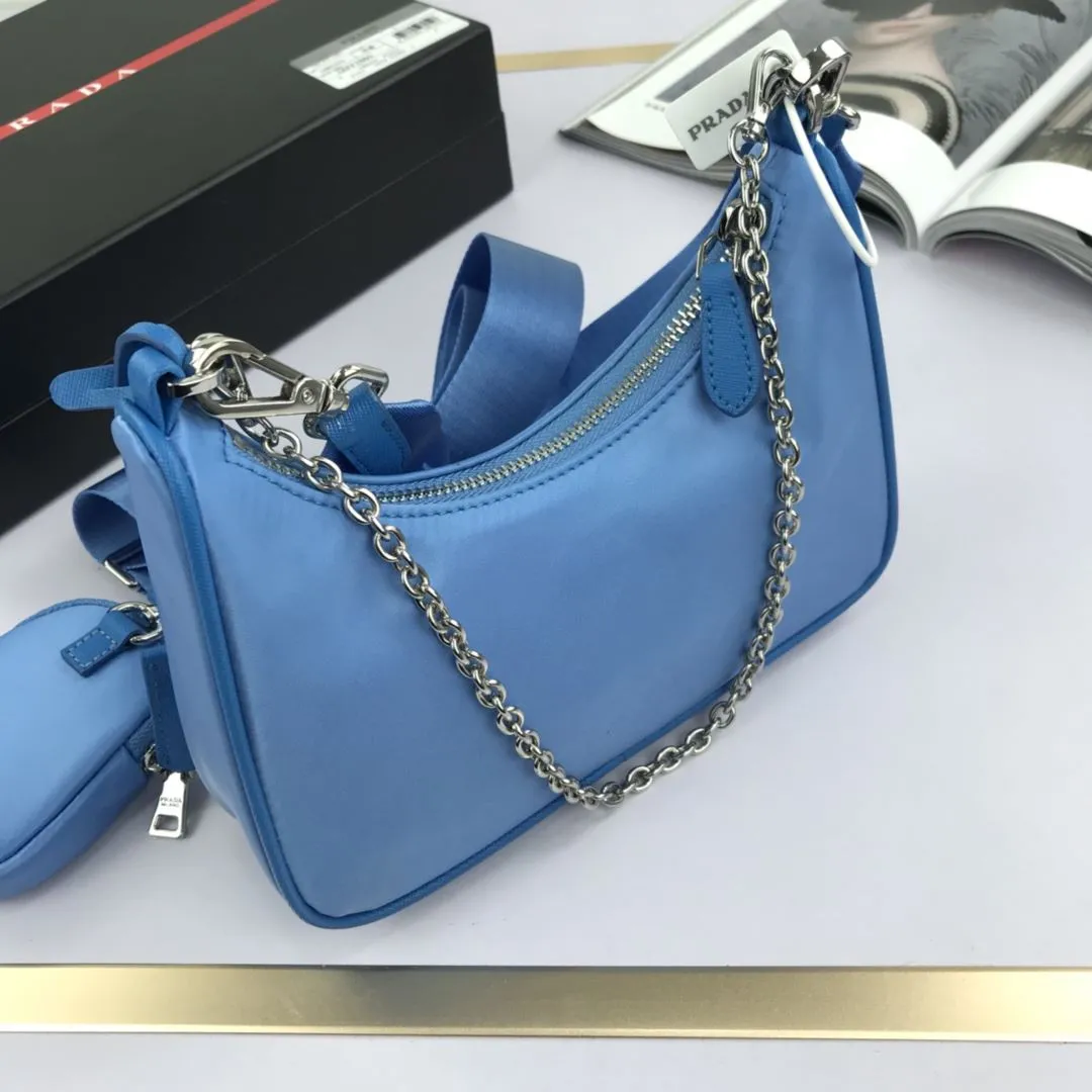 Prada Satchel Bags-725 - Image 5