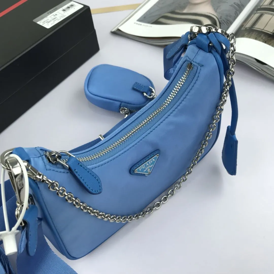 Prada Satchel Bags-725 - Image 6