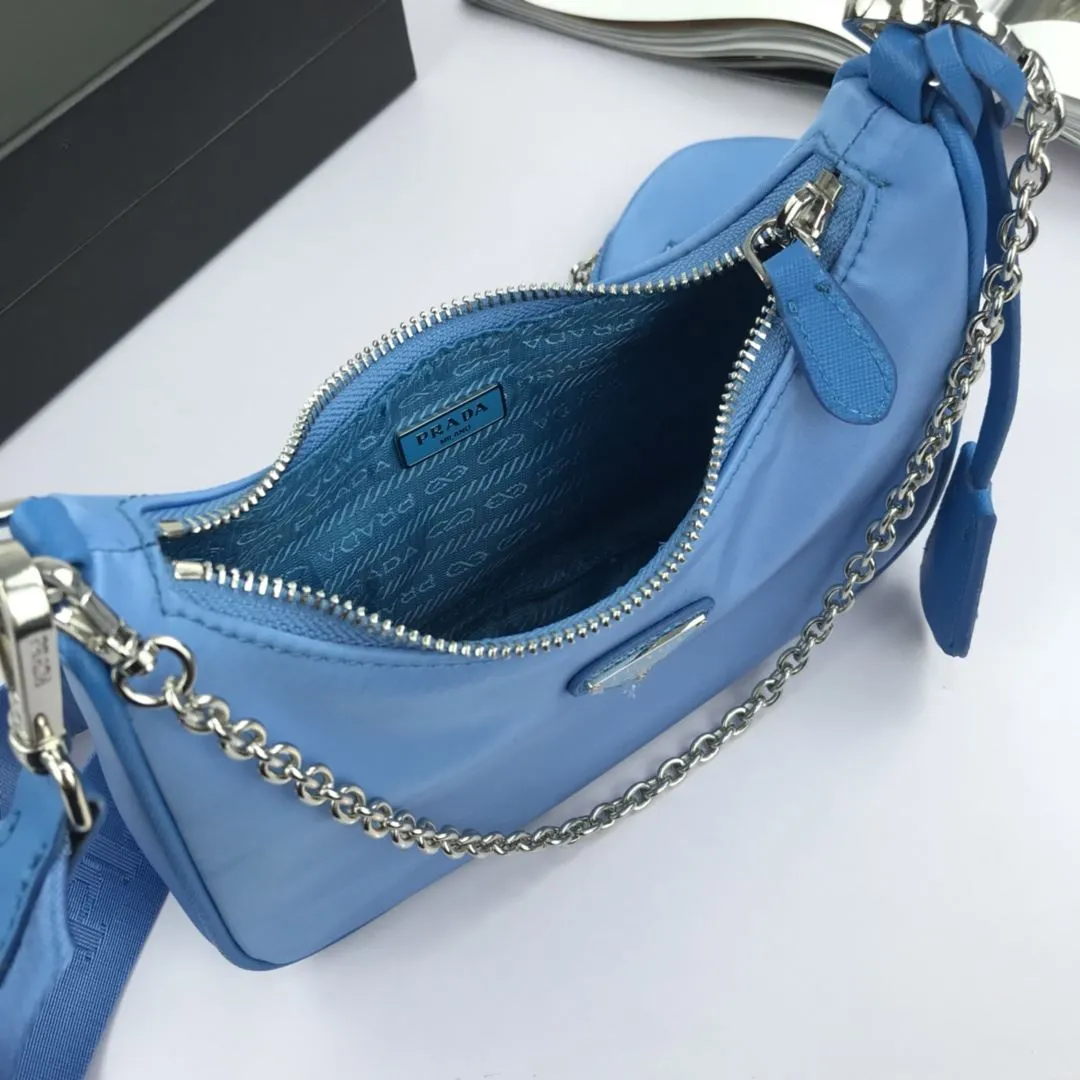 Prada Satchel Bags-725 - Image 8