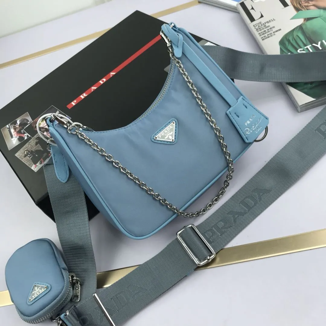 Prada Satchel Bags-726