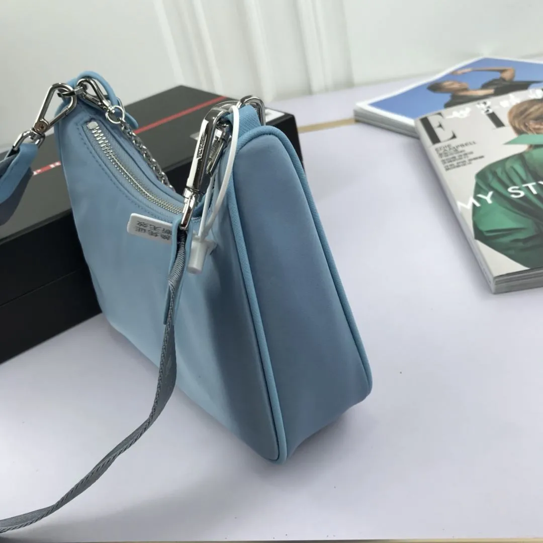 Prada Satchel Bags-726 - Image 4