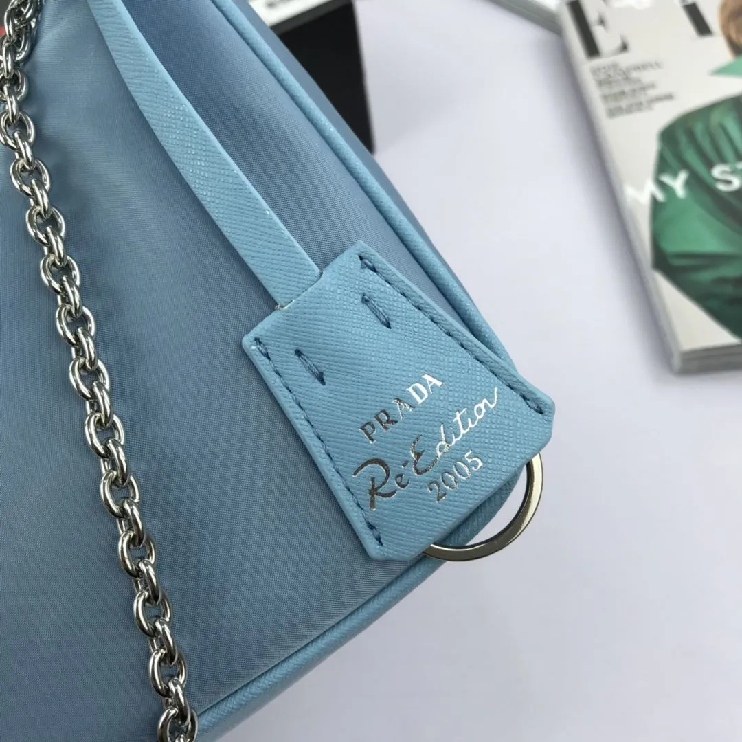 Prada Satchel Bags-726 - Image 6