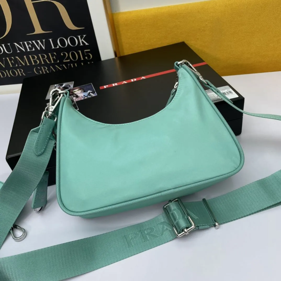 Prada Satchel Bags-727 - Image 3