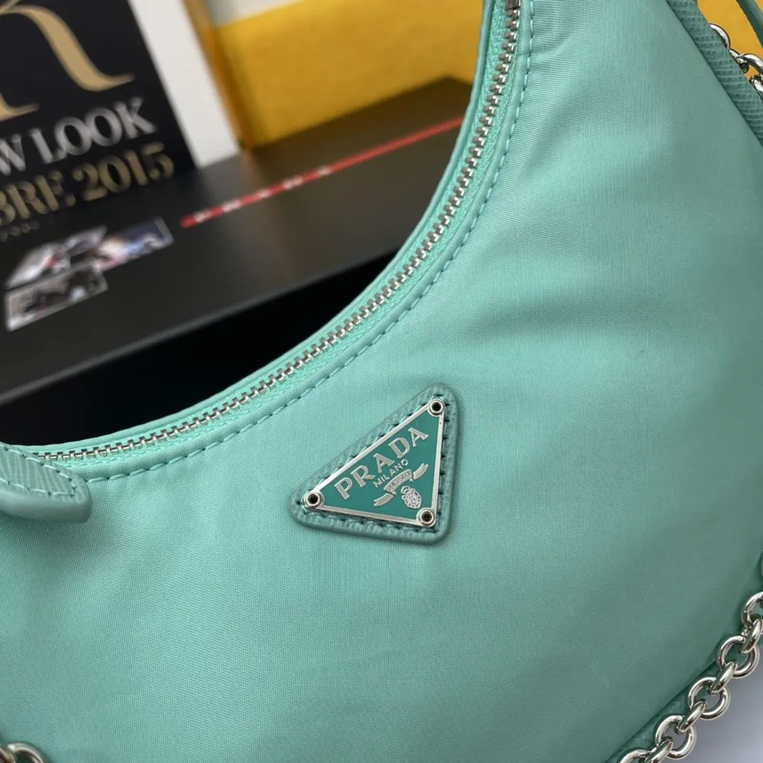 Prada Satchel Bags-727 - Image 4