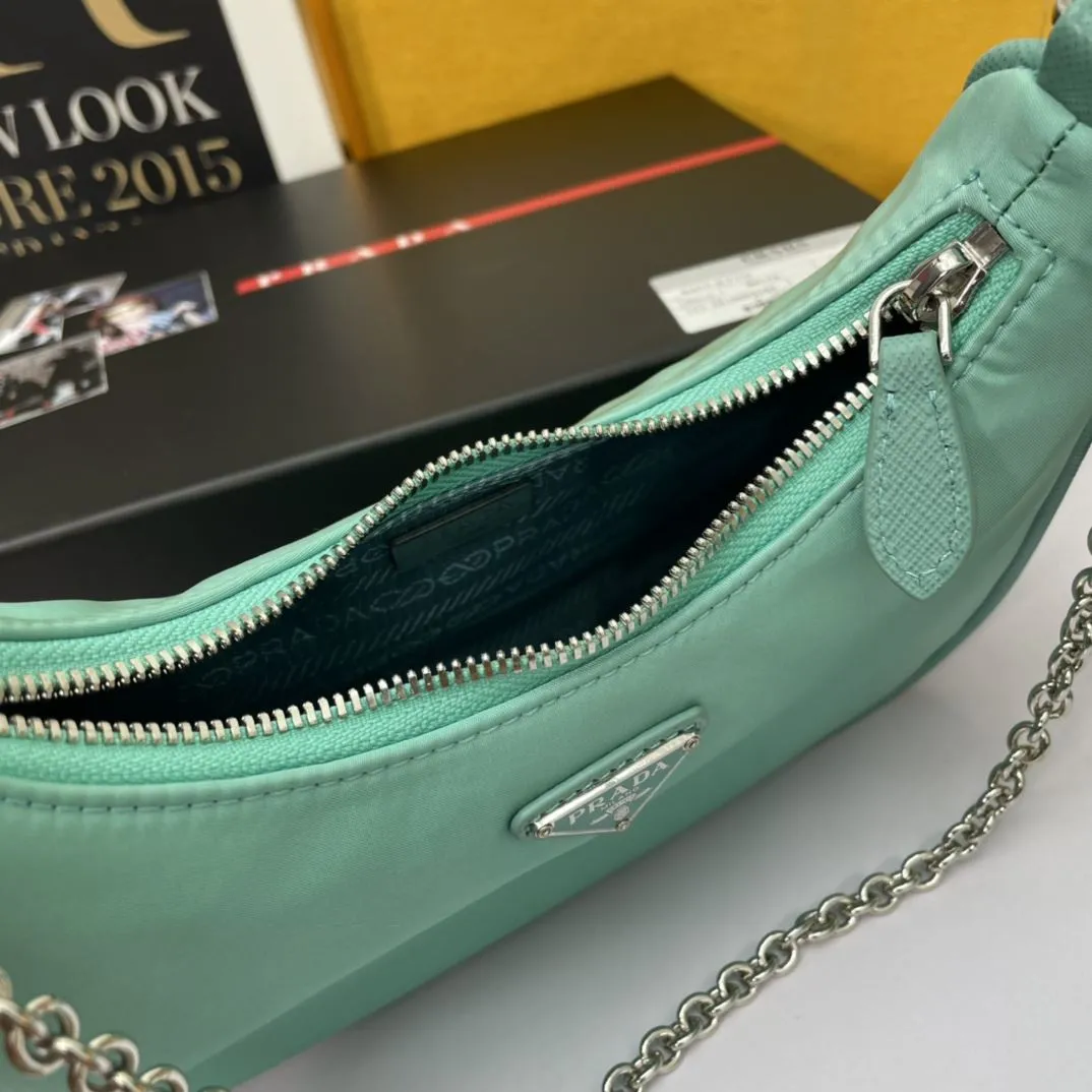Prada Satchel Bags-727 - Image 7