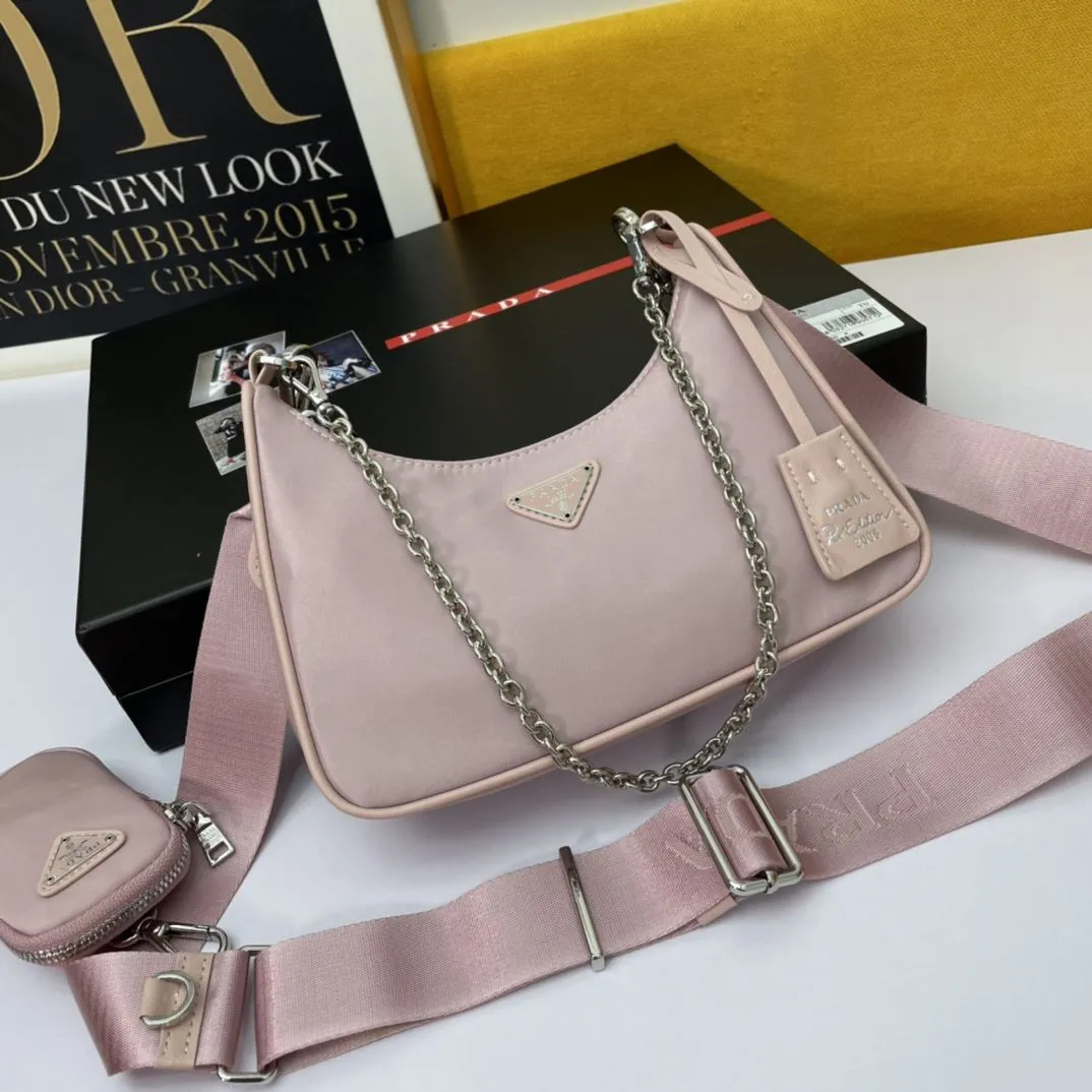 Prada Satchel Bags-728