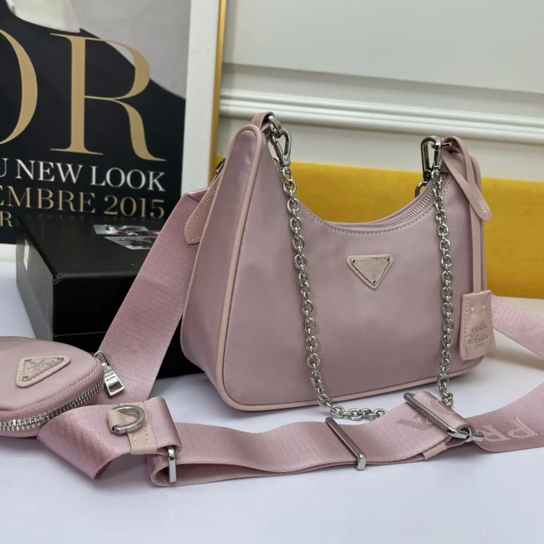 Alternative view of Prada Satchel Bags-728