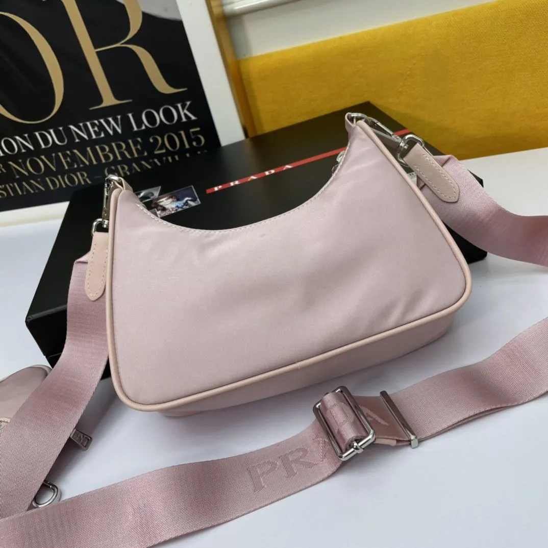 Prada Satchel Bags-728 - Image 3