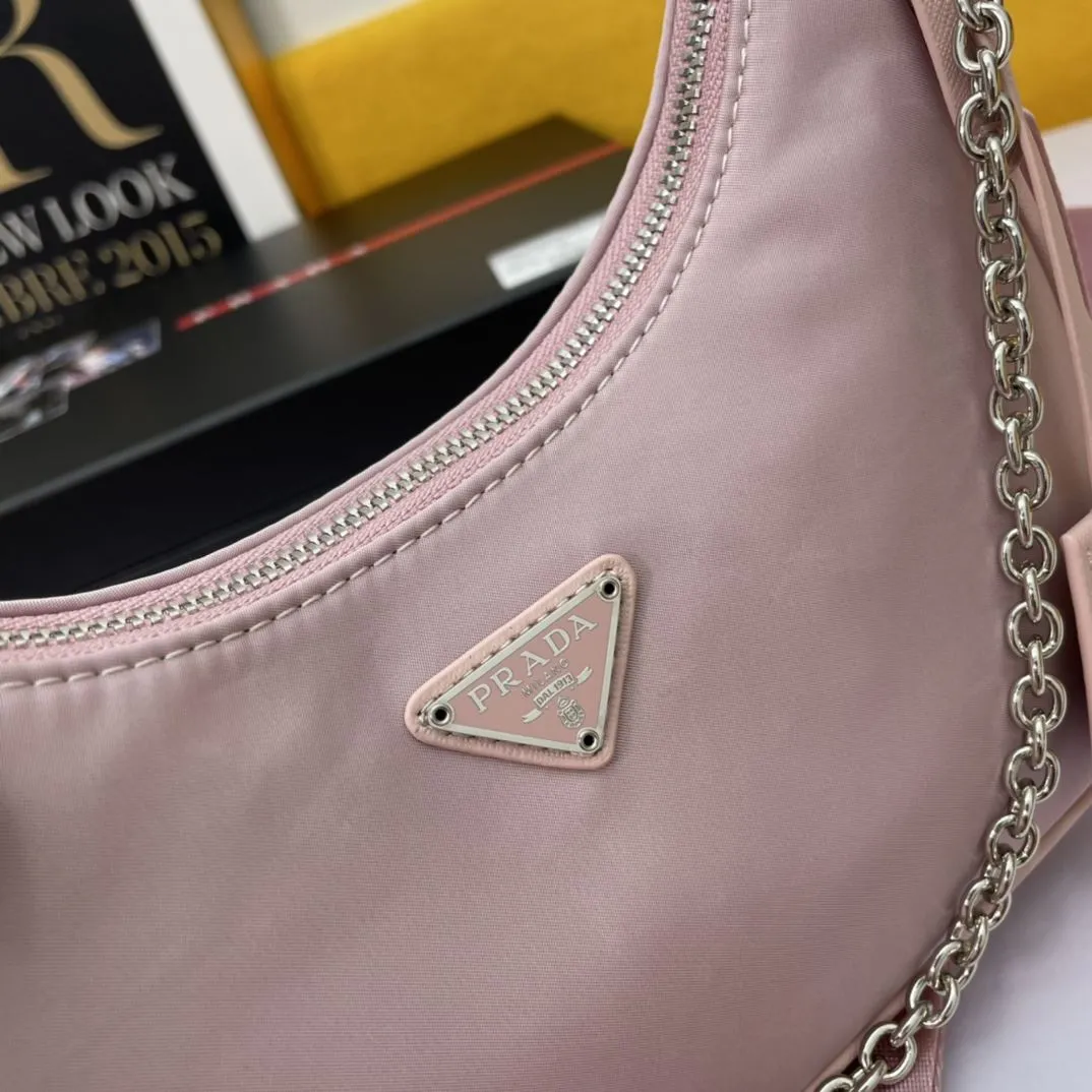 Prada Satchel Bags-728 - Image 4