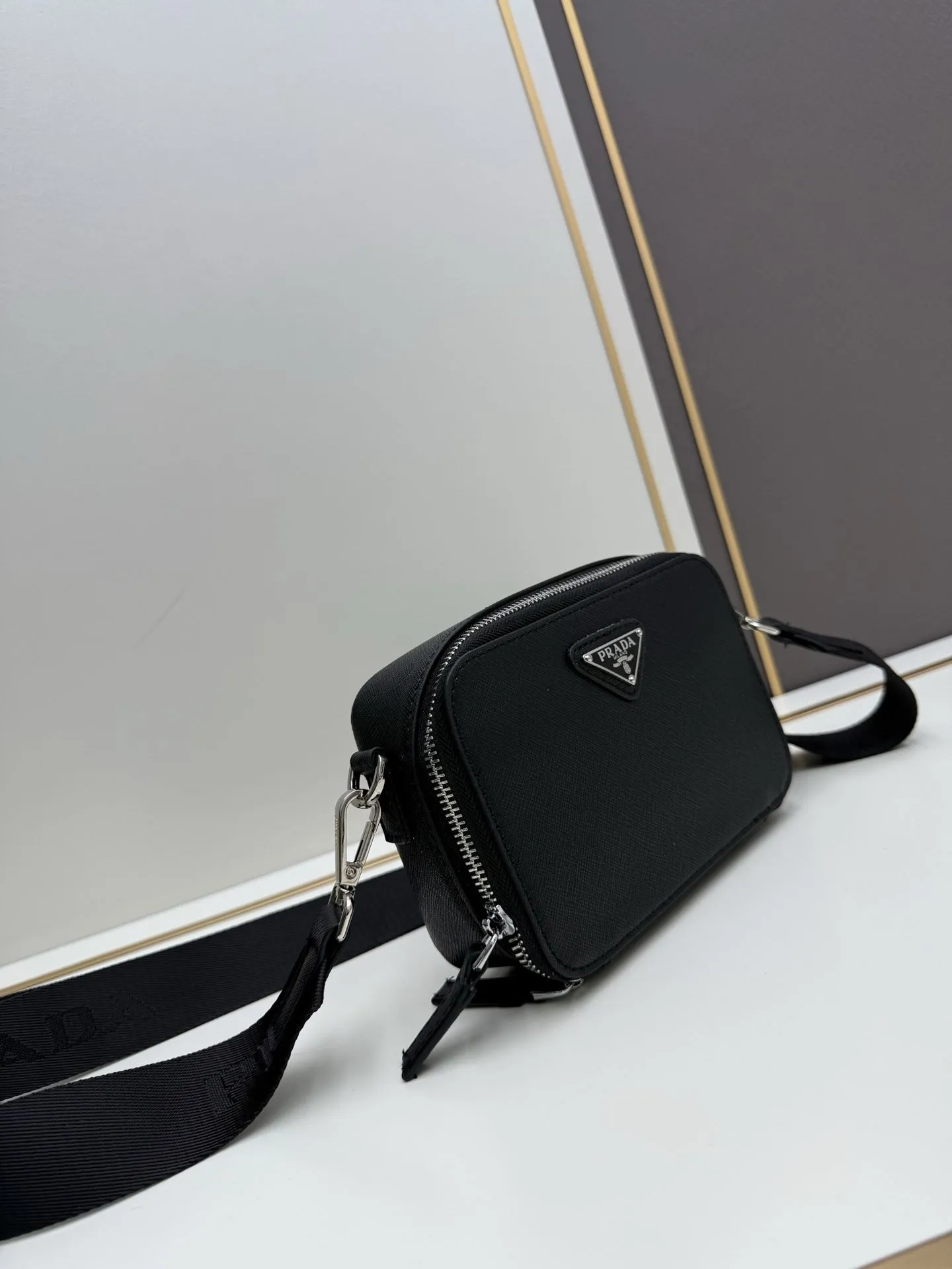 Alternative view of Prada Satchel Bags-729