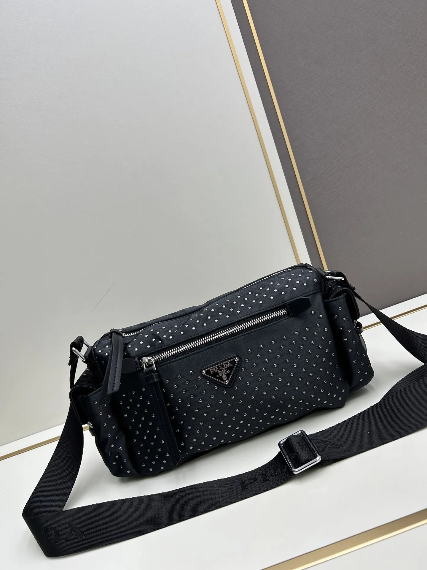 Prada Satchel Bags-731