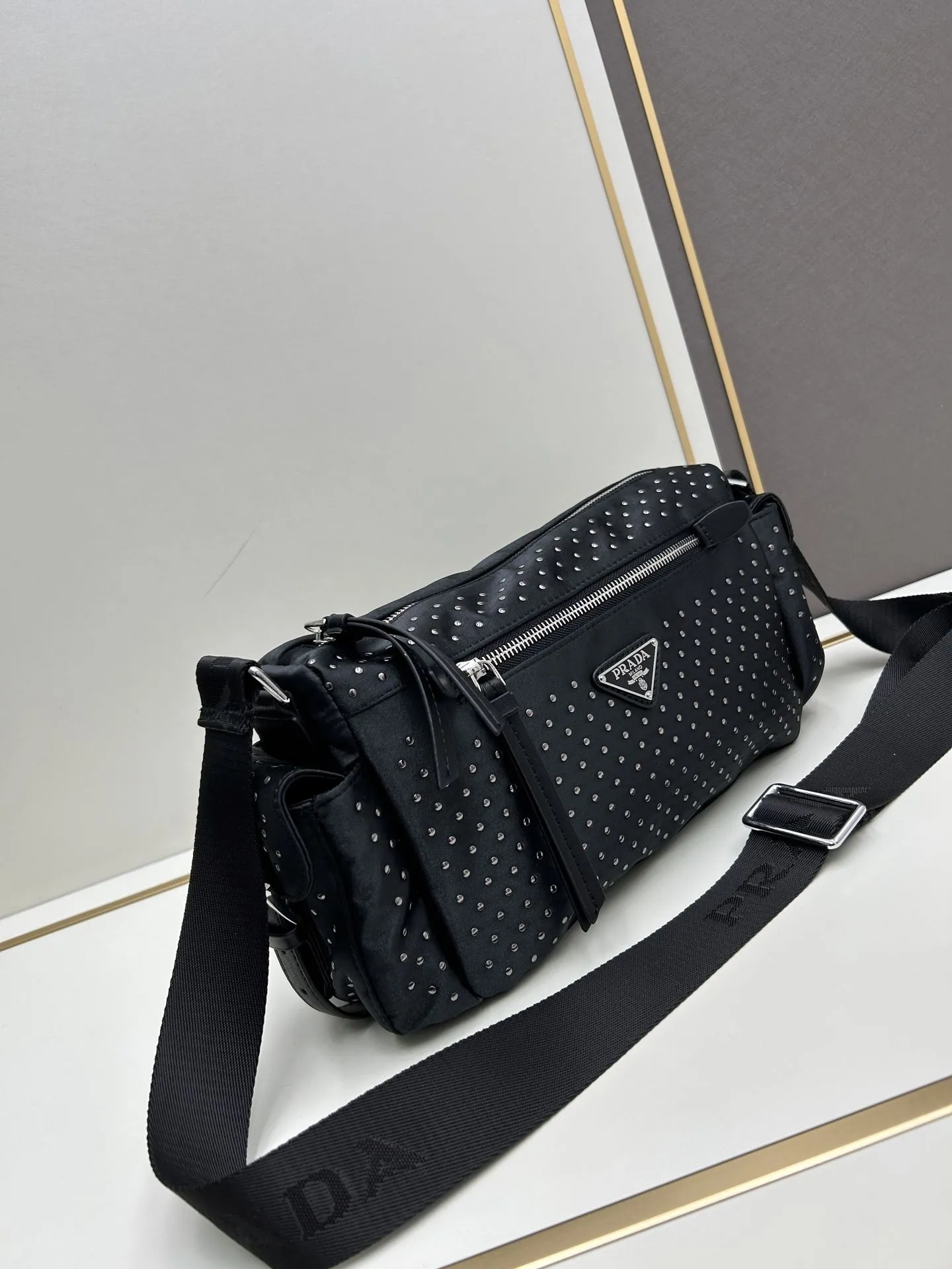 Alternative view of Prada Satchel Bags-731