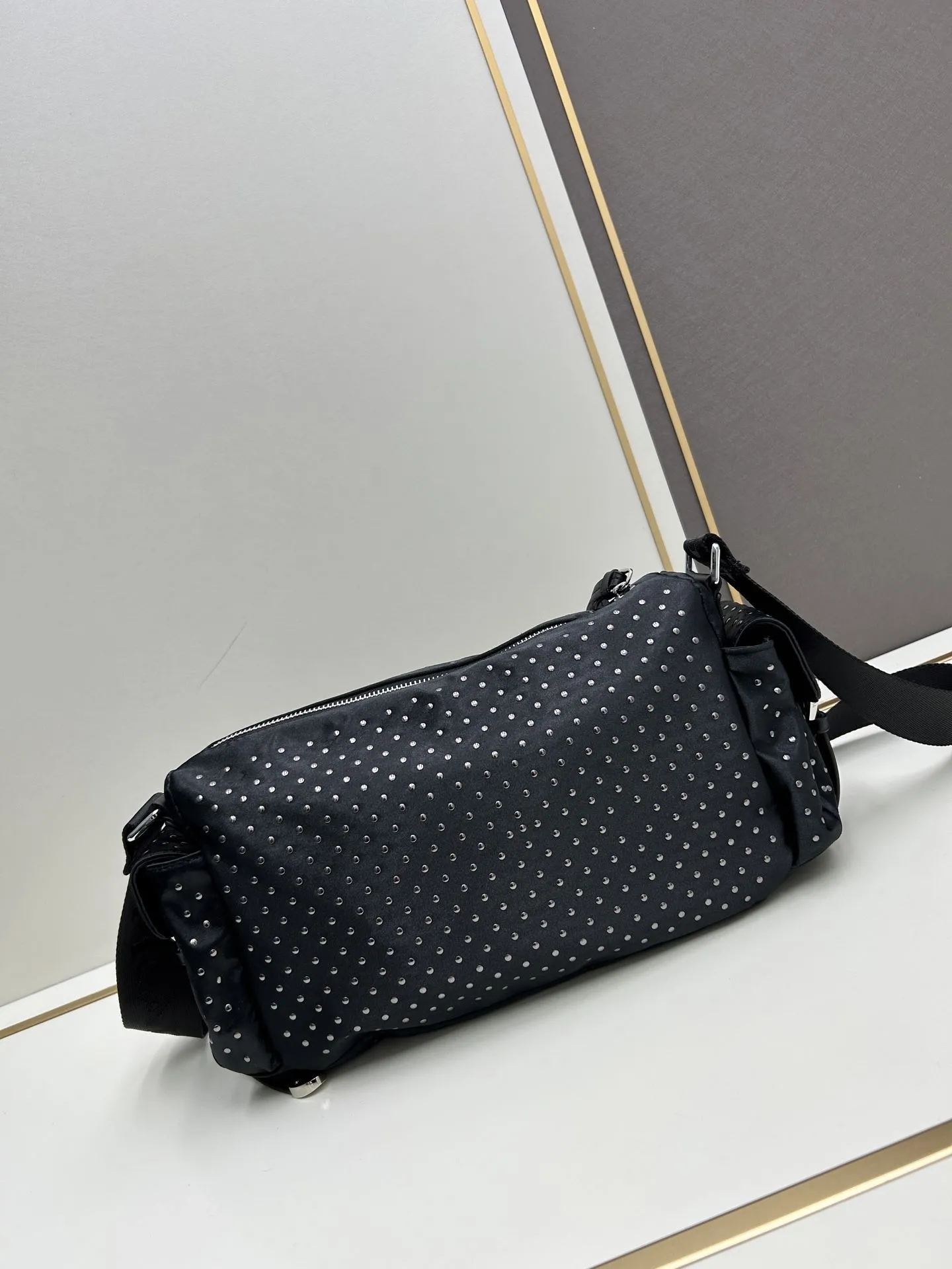 Prada Satchel Bags-731 - Image 3