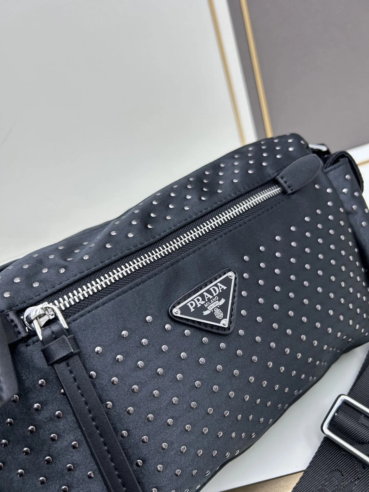 Prada Satchel Bags-731 - Image 4