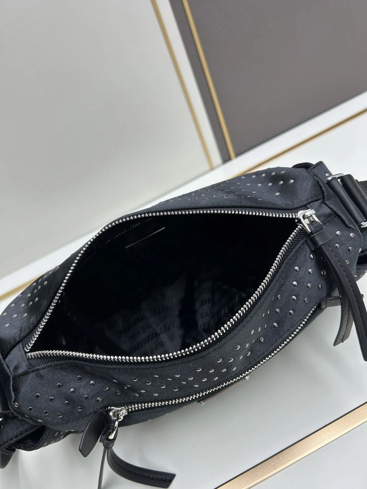 Prada Satchel Bags-731 - Image 7