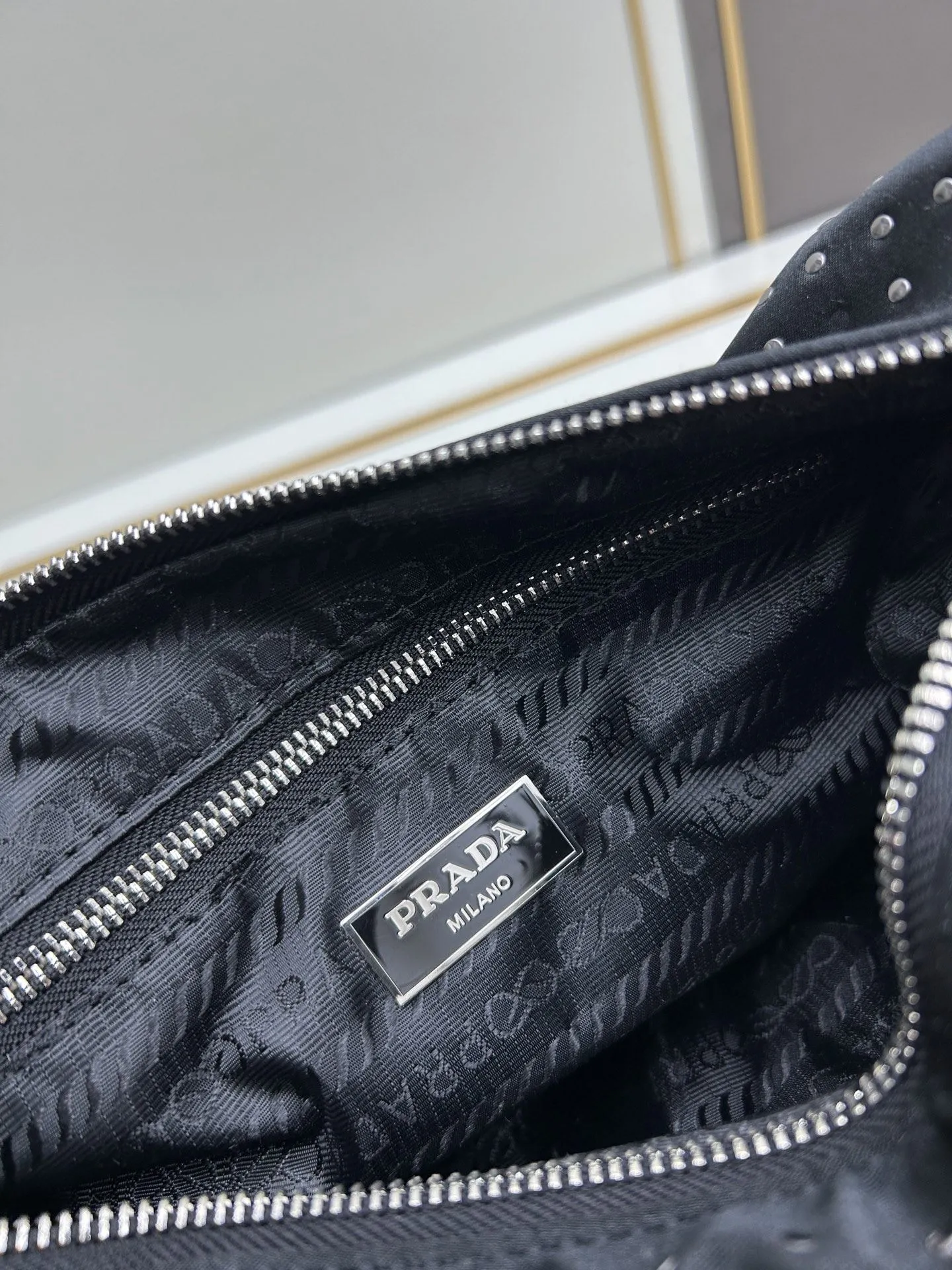 Prada Satchel Bags-731 - Image 8