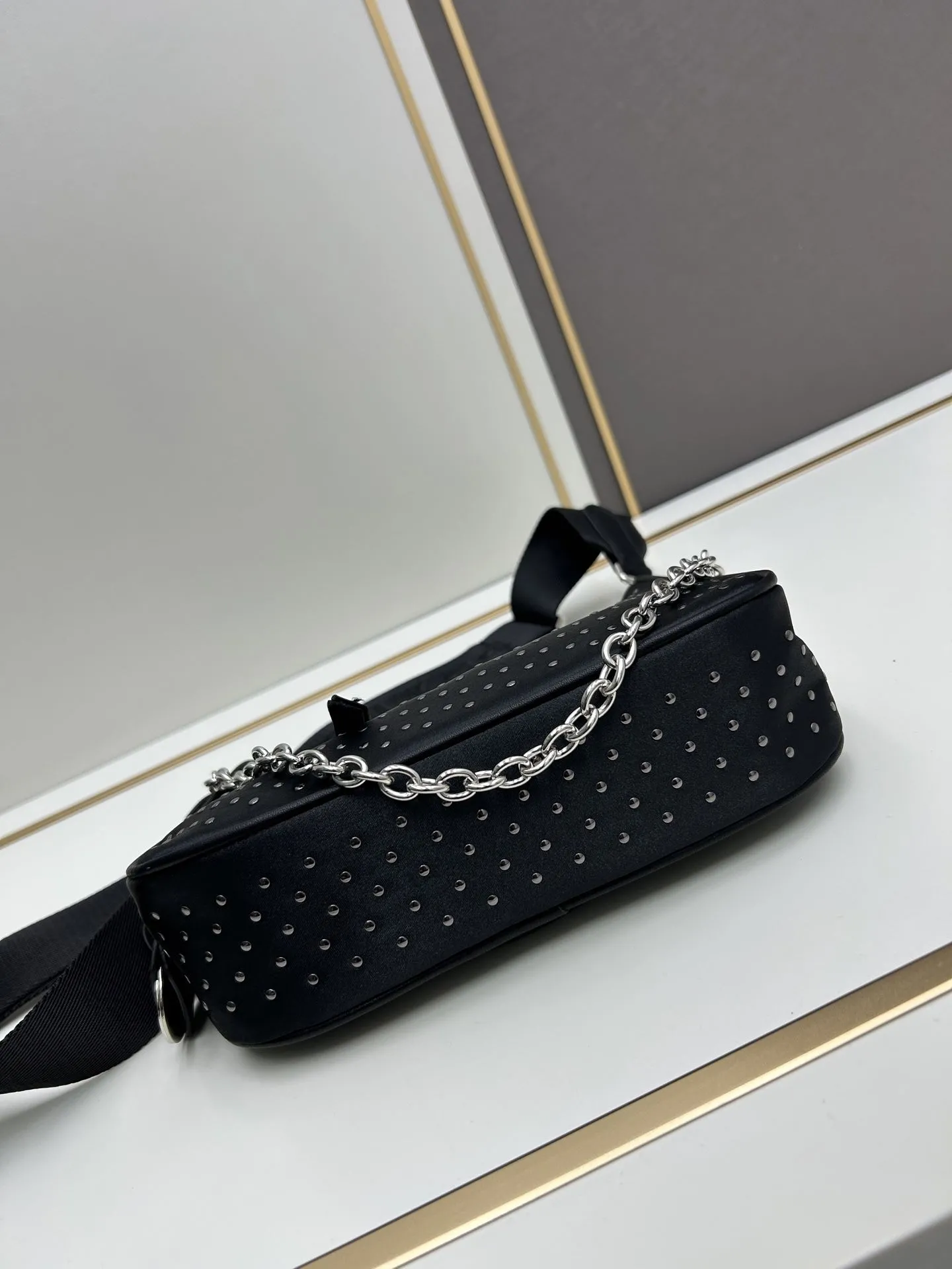 Prada Satchel Bags-732 - Image 5