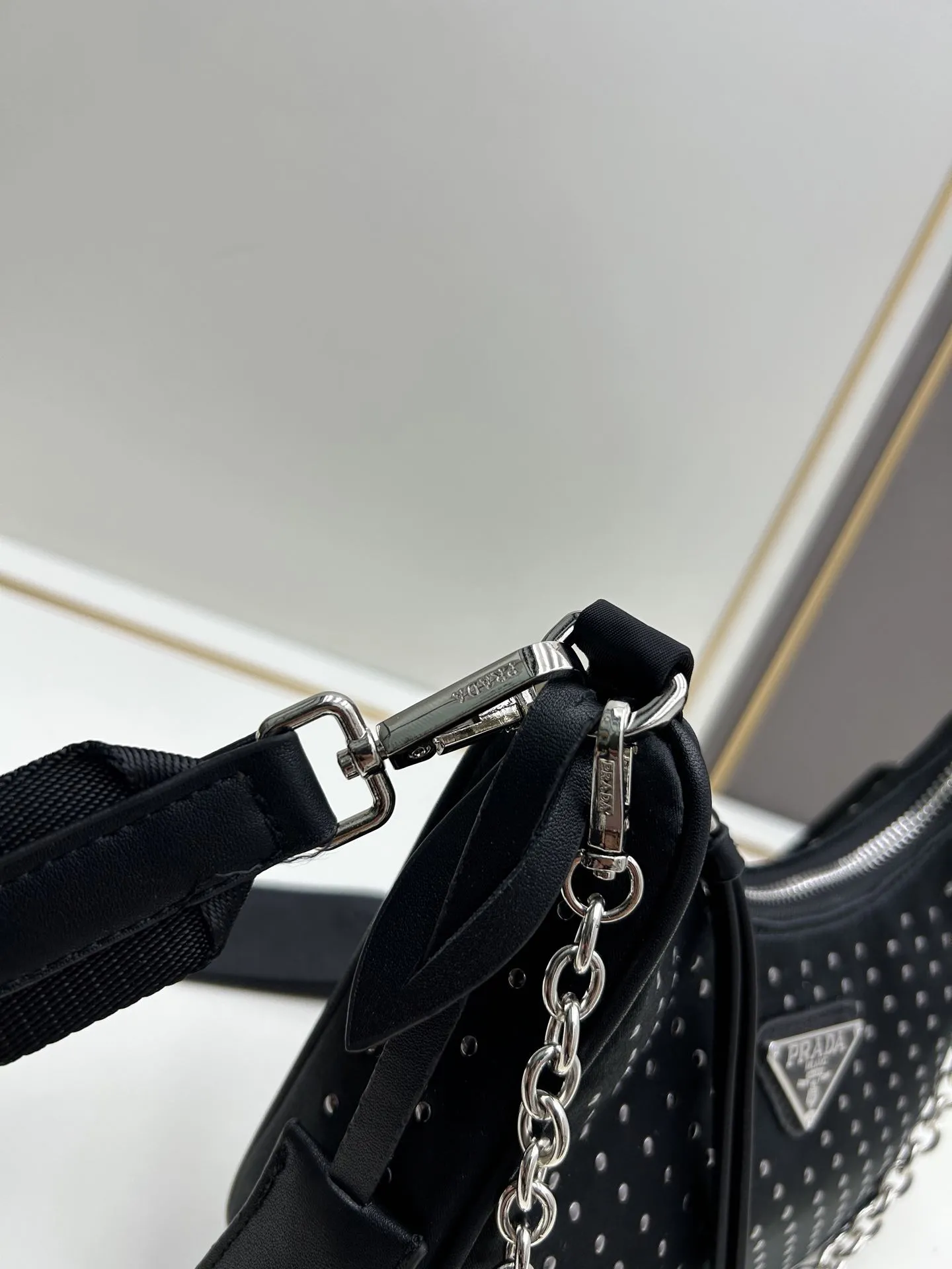 Prada Satchel Bags-732 - Image 6