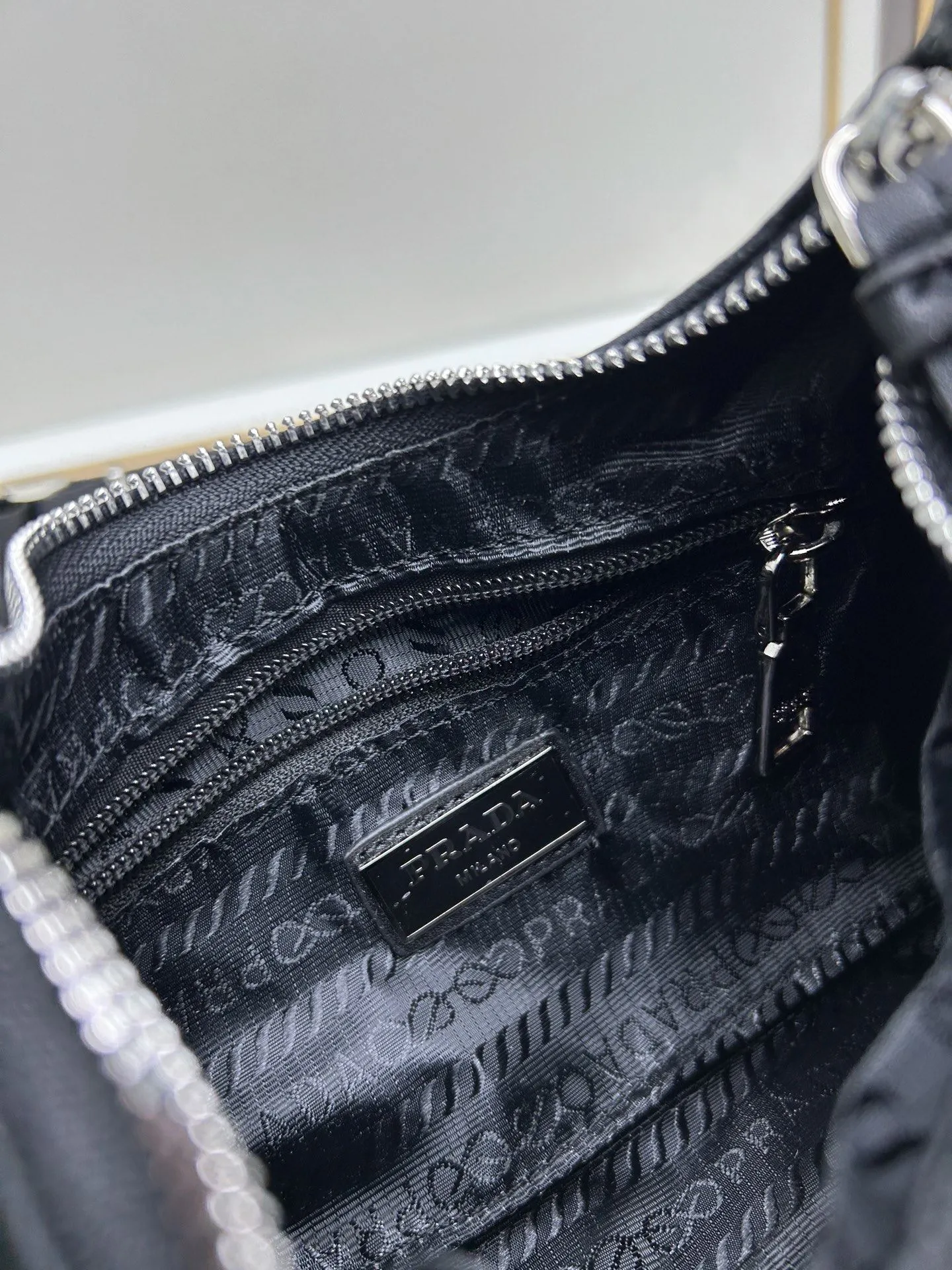 Prada Satchel Bags-732 - Image 8